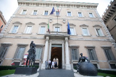 Rifiuti, alla Città Metropolitana 5 mln di fondi europei