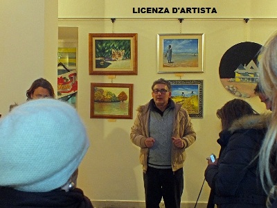 pomezia arte