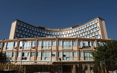 regione lazio