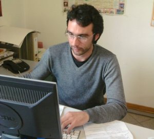 Roberto Salotti, Giornalista professionista, lavora per l’associazione InnerProject