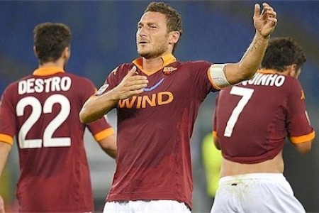 Roma-Fiorentina, è calciochampagne. Ora sognare si può…