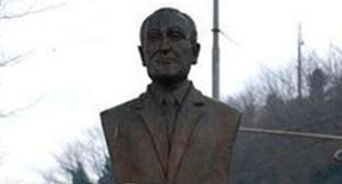 Valmontone, torna a casa il Busto di Totò