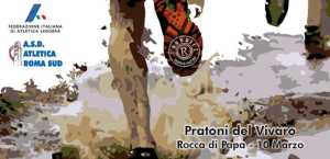Il Vivaro cornice dei Campionati di corsa campestre
