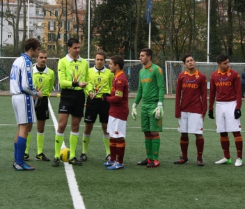 Wojtyla Cup, la Roma vince all’esordio