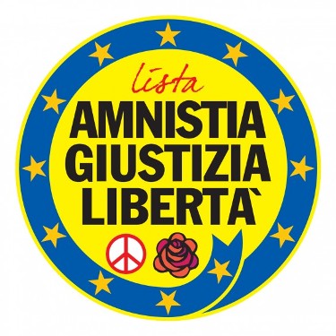 Emergenza firme per la lista Amnistia Giustizia e Libertà
