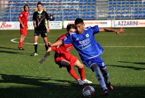 Calcio Lega Pro: l’Aprilia cade in case contro Hinterreggio