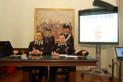Mentana-Omicidio Marcucci: arrestato il presunto assassino