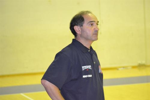 Basket Frascati, la C2 perde pure con Alatri. Coach Ciaralli: «Non molliamo»