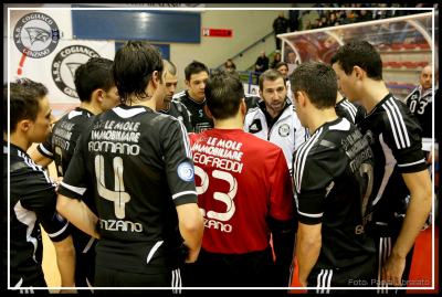 Calcio a 5 Final Eight, parla mister Musti della Cogianco
