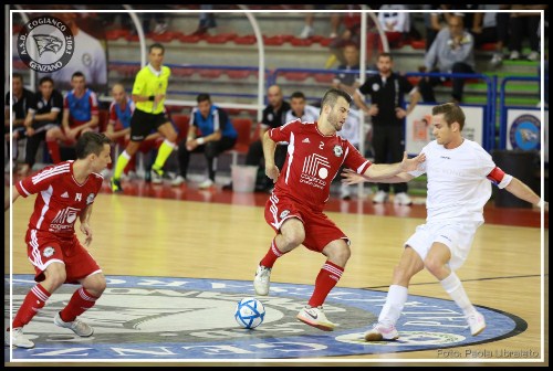 Calcio a 5, Final Eight Coppa Italia: subito Lazio-cogianco