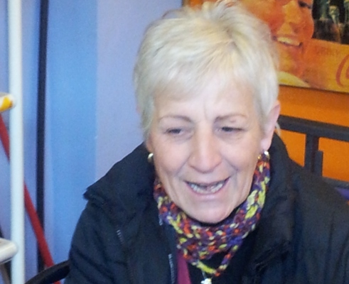 A Roma c’è una donna che ha il Congo nel cuore