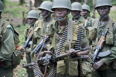 Nel cuore del Congo