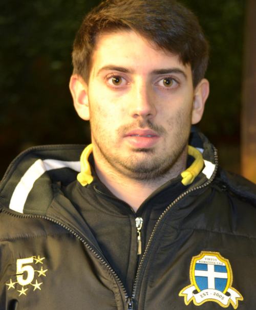 Virtus Romanina, la Juniores d’Elite si rinforza: tesserato Emanuele Pino