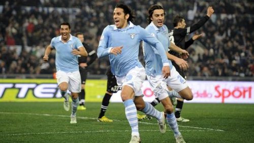 Emozione Lazio: è in finale di Coppa Italia