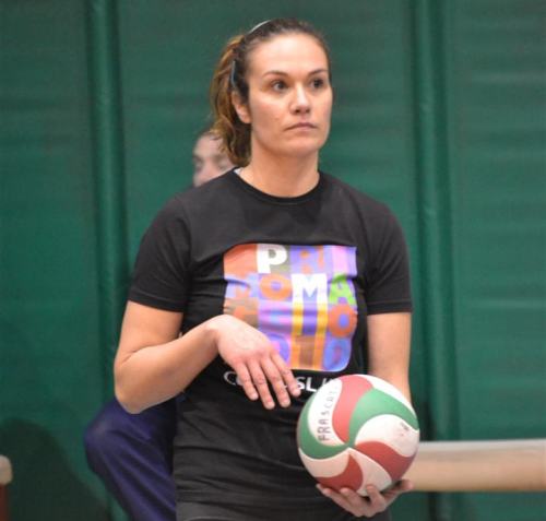 B2f G./Volley Club Frascati, colpo a sorpresa: da Cisterna arriva la Bardi