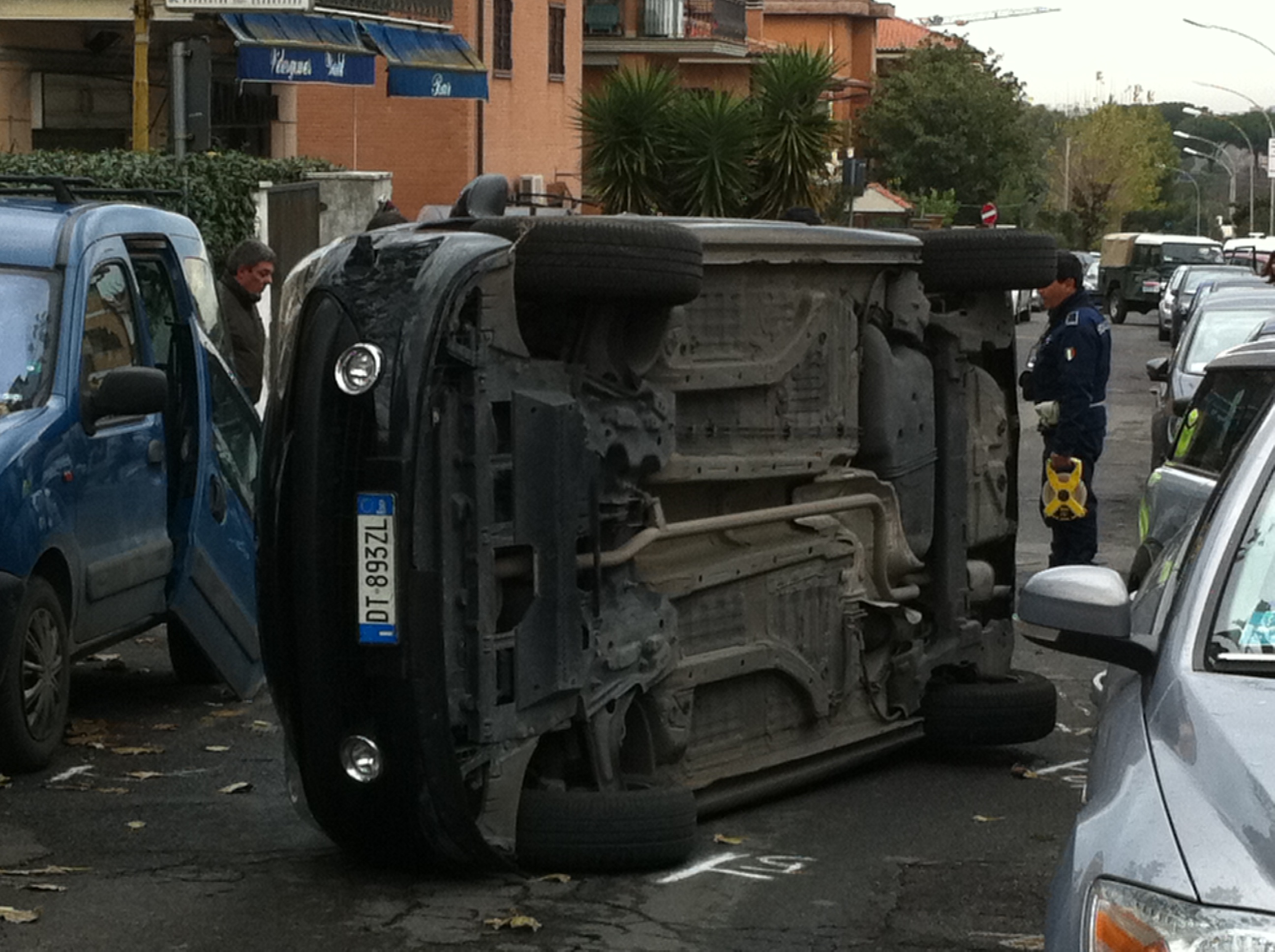 incidente s maria