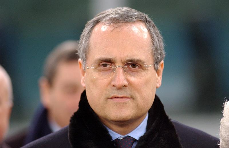 Ss Lazio, Lotito scatenato: “Lo Stadio? Respinti illo tempore dal Comune”
