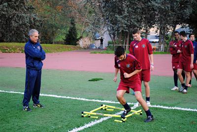 Lupa Frascati calcio, vola la Juniores Nazionale: 5-0 a Sora e primo posto conservato