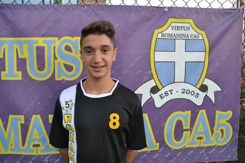 Romanina calcio a 5, Juniores d’Elite surclassa l’Alphaturris