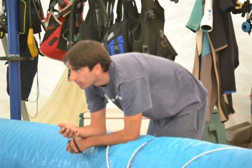 michele raggio frascati nuoto