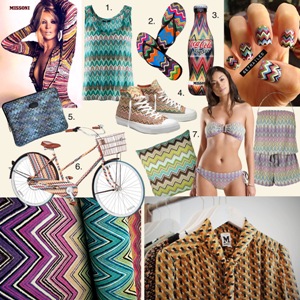Missoni pensa al low cost