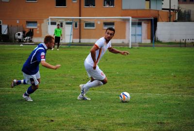 Lupa Frascati calcio, serie D. Pippi pensa al derby con la Cynthia