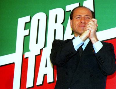 Silvio 6.0 eternamente Cav. E agli italiani continua a piacee