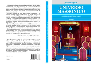 E’ uscito “Universo Massonico” di Luca Bagatin