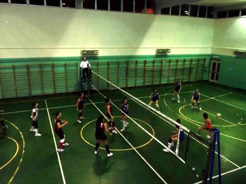 Rosa Volley, le velitene centrano la prima vittoria, grande prestazione del collettivo
