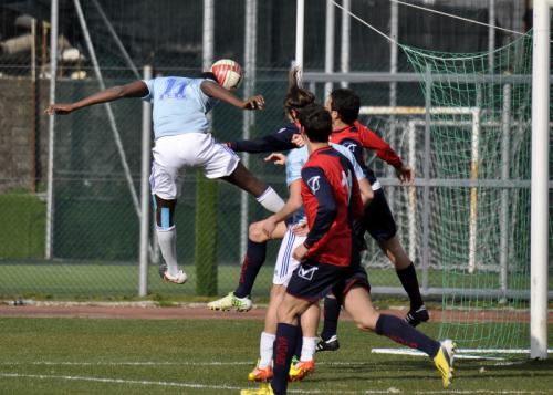 Lega Pro II Divisione: Aprilia – Fondi 1 a 1