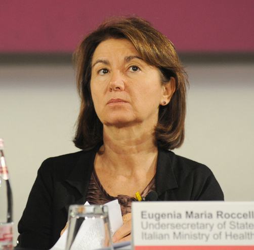 Storace corre in ticket con Roccella. Alemanno e Polverini: “Un’ottima scelta”