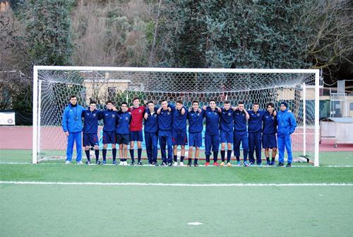 Lupa Frascati Calcio, secondo successo consecutivo per gli Allievi “B”