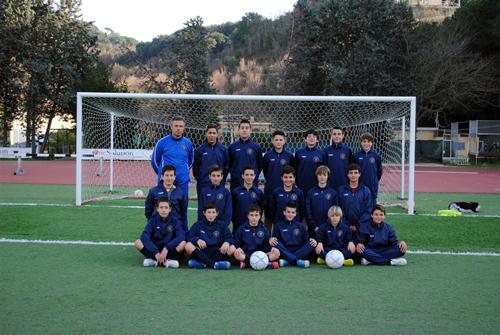 Lupa Frascati, i Giovanissimi regionali B tornano a vincere