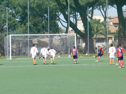 Coppa Italia Promozione: Ciampino – Vivace Grottaferrata 2-1