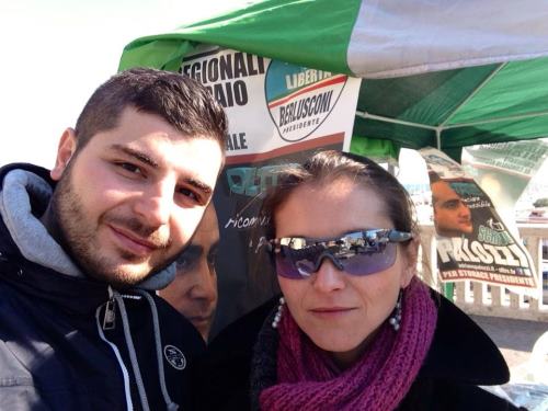 Scalia: Pronto a lavorare al fianco di Palozzi per rinnovare davvero il centrodestra