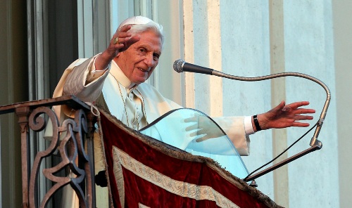 Ciao Benedetto! Il Papa emerito a Castel Gandolfo