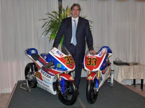 Motociclismo, presentata la nuova Elle 2