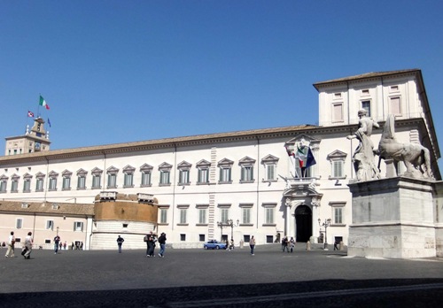 Quirinale, dopo la prima votazione il Presidente ancora non c’è