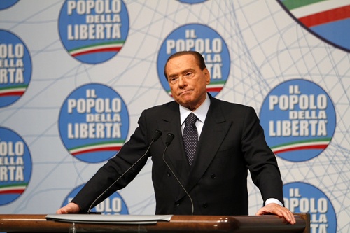 silvio Berlusconi 2
