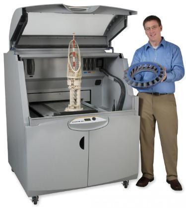 La rivoluzione passa per le stampanti 3D