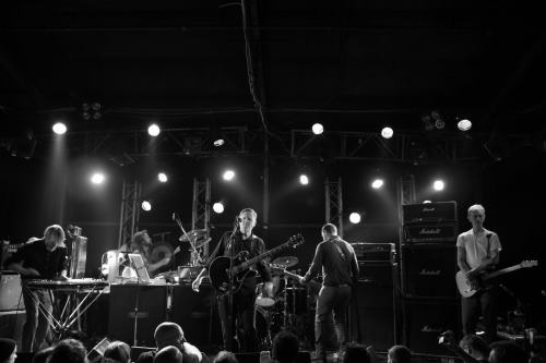 Swans e Xiu Xiu al Circolo degli Artisti
