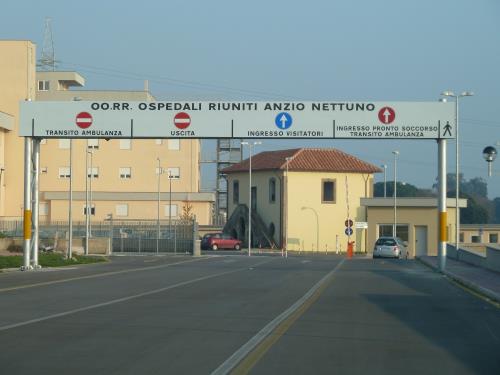 Ospedale di Anzio, importante donazione dalle associazioni