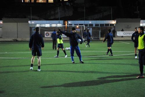 Lupa Frascati Giovanissimi d’Elite. Mister Bertinelli: Proviamo a fare tris