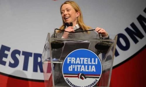 giorgia meloni