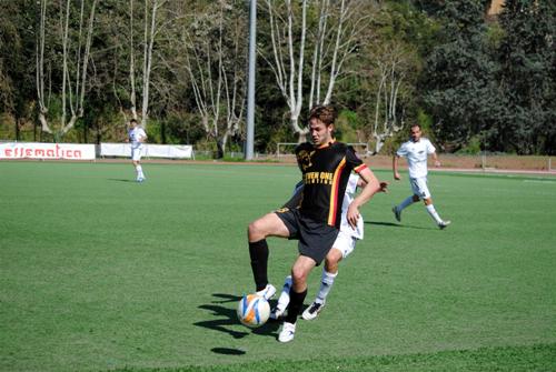Lupa Frascati serie D. Raffaello: A Selargius conta solo vincere