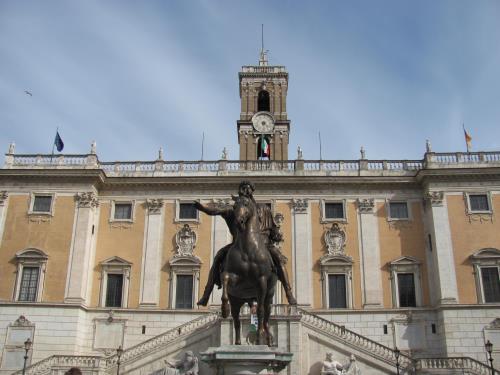 “Allarme sulla sicurezza del piazzale est Stazione TIburtina”