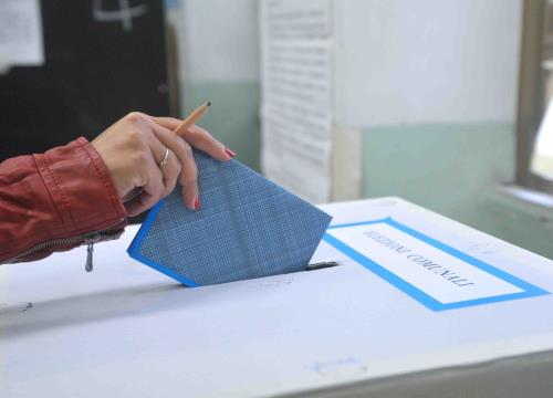 Voto nel Lazio: urne aperte per 42 Comuni