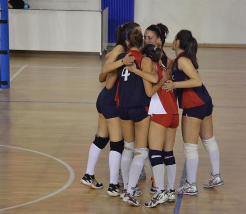 Volley Frascati, C m k.o. in finale promozione. U20 f in finale regionale