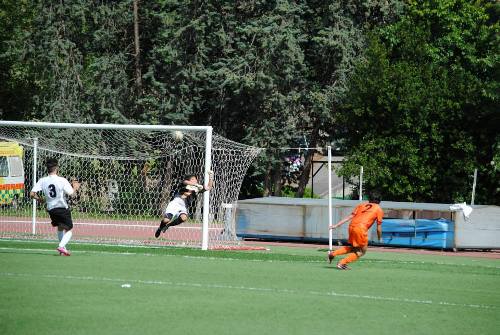 Lupa Frascati play off scudetto, Juniores Nazionale vince l’andata col Sansepolcro