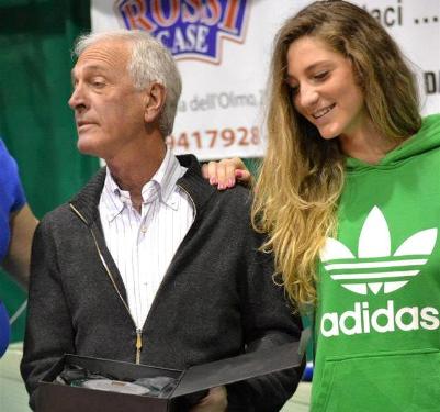 Volley Club Frascati, Marchionne già guarda al futuro: «Vorremmo rifare la B2»
